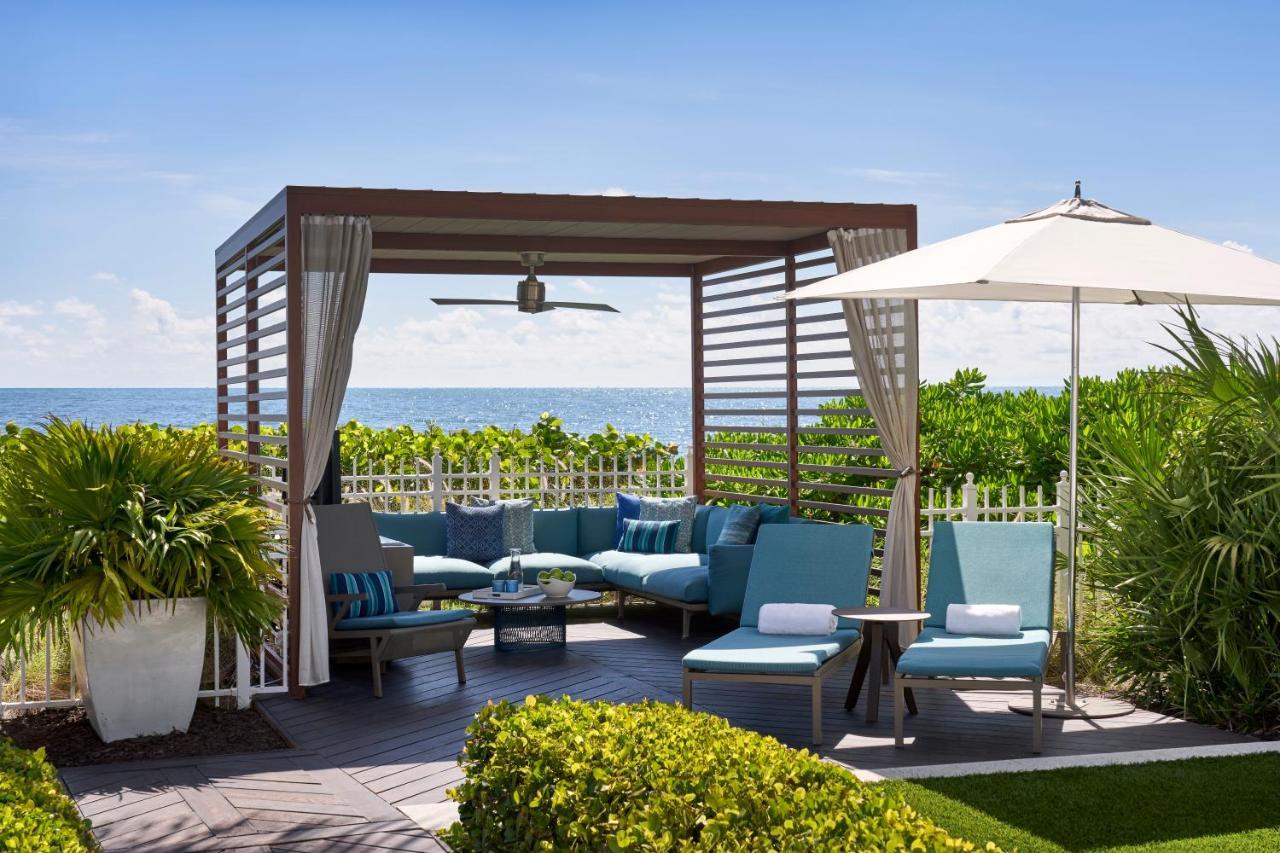 The Ritz-Carlton Key Biscayne, Miami Otel Dış mekan fotoğraf