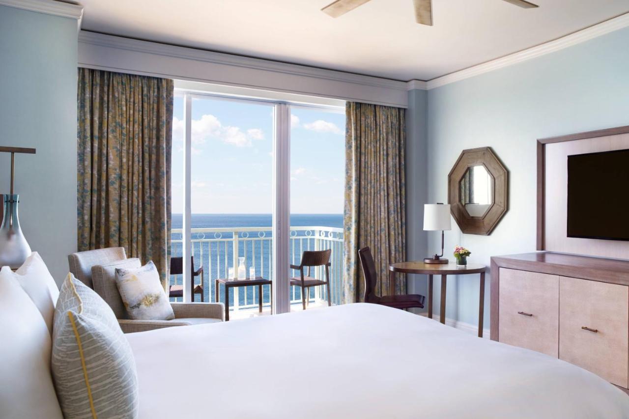 The Ritz-Carlton Key Biscayne, Miami Otel Dış mekan fotoğraf