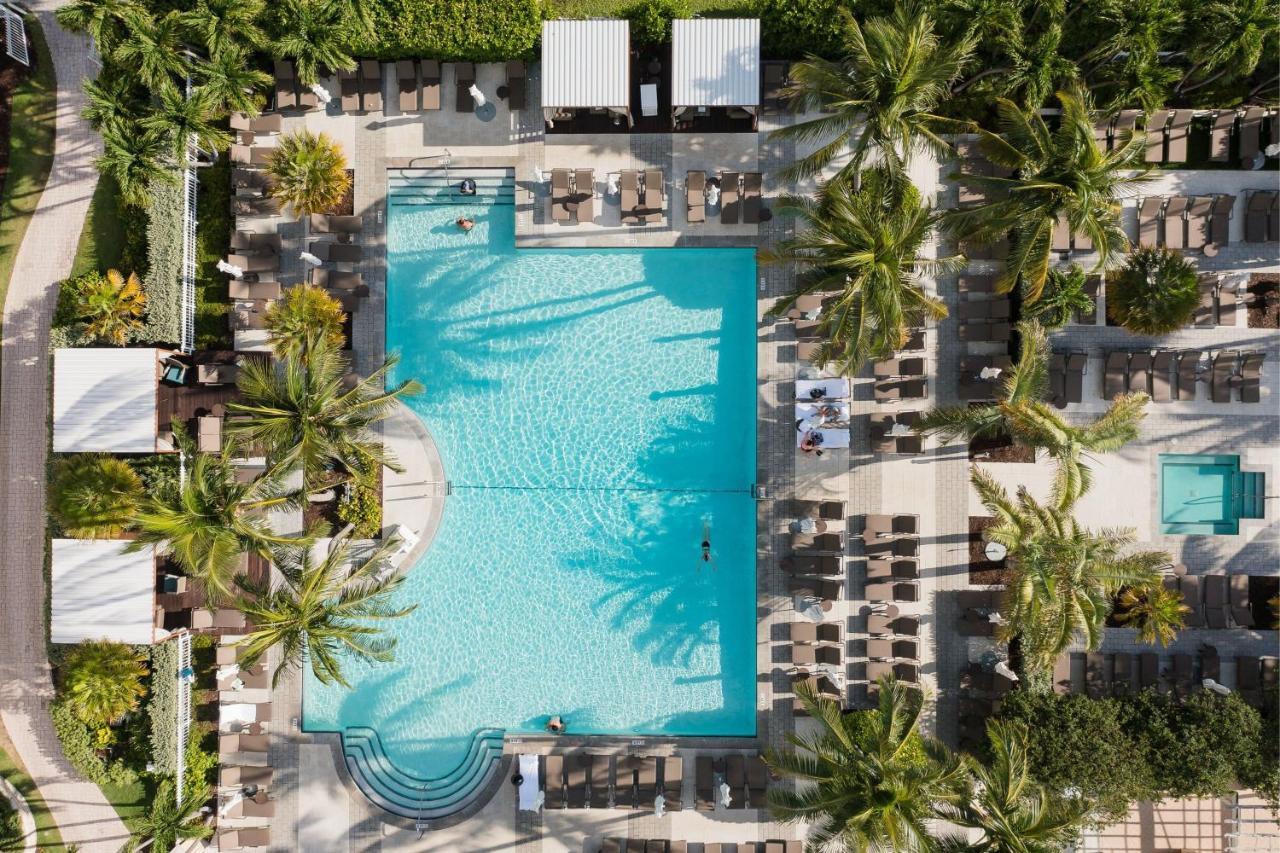 The Ritz-Carlton Key Biscayne, Miami Otel Dış mekan fotoğraf