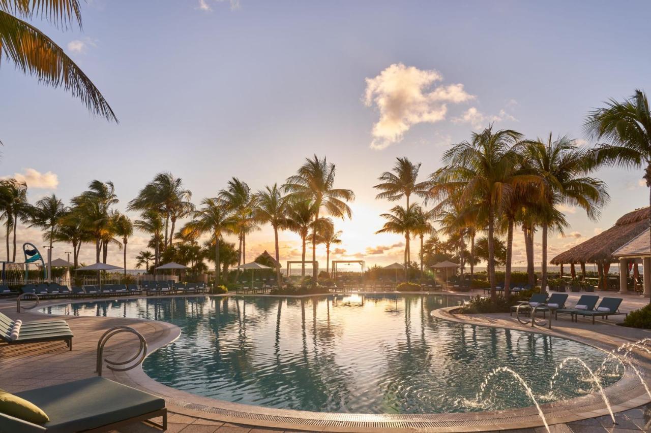 The Ritz-Carlton Key Biscayne, Miami Otel Dış mekan fotoğraf