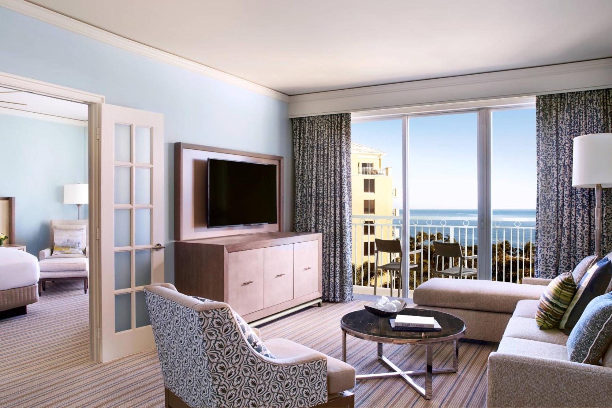 The Ritz-Carlton Key Biscayne, Miami Otel Dış mekan fotoğraf