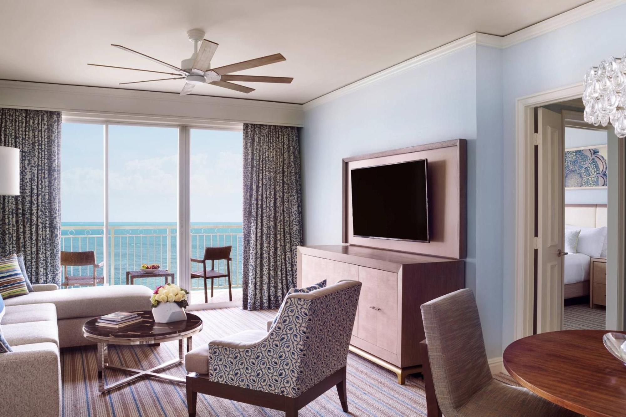 The Ritz-Carlton Key Biscayne, Miami Otel Dış mekan fotoğraf