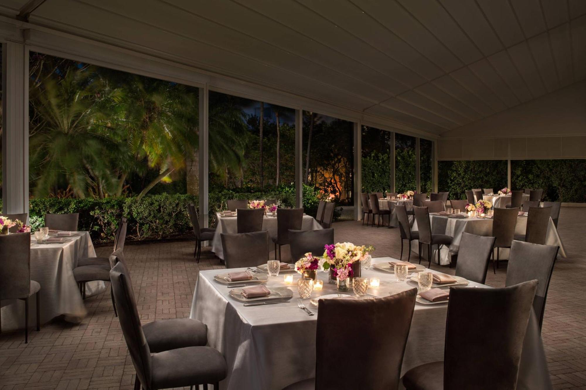 The Ritz-Carlton Key Biscayne, Miami Otel Dış mekan fotoğraf