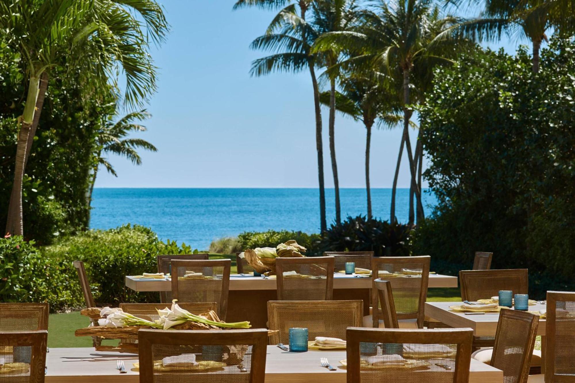 The Ritz-Carlton Key Biscayne, Miami Otel Dış mekan fotoğraf