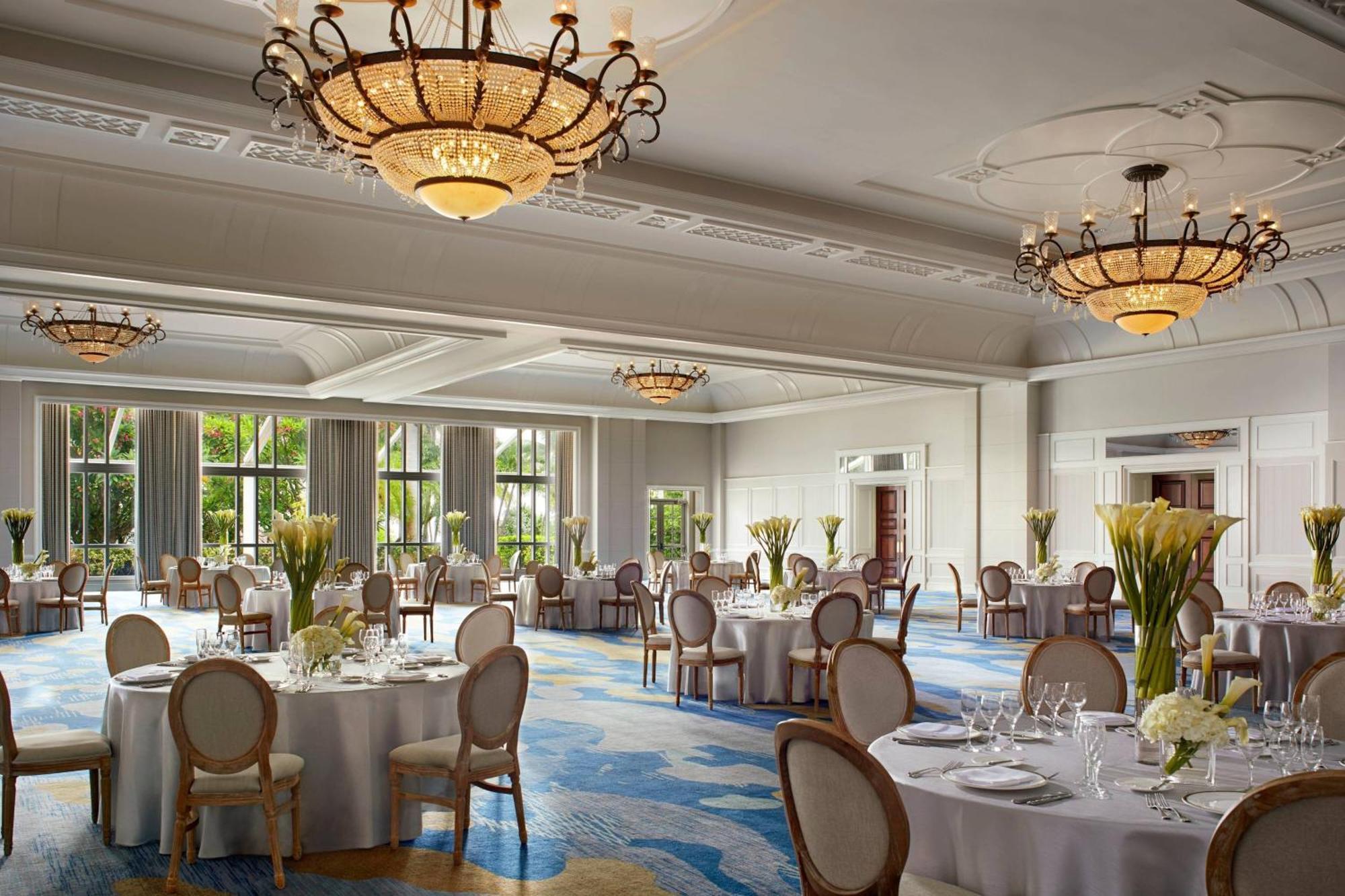 The Ritz-Carlton Key Biscayne, Miami Otel Dış mekan fotoğraf