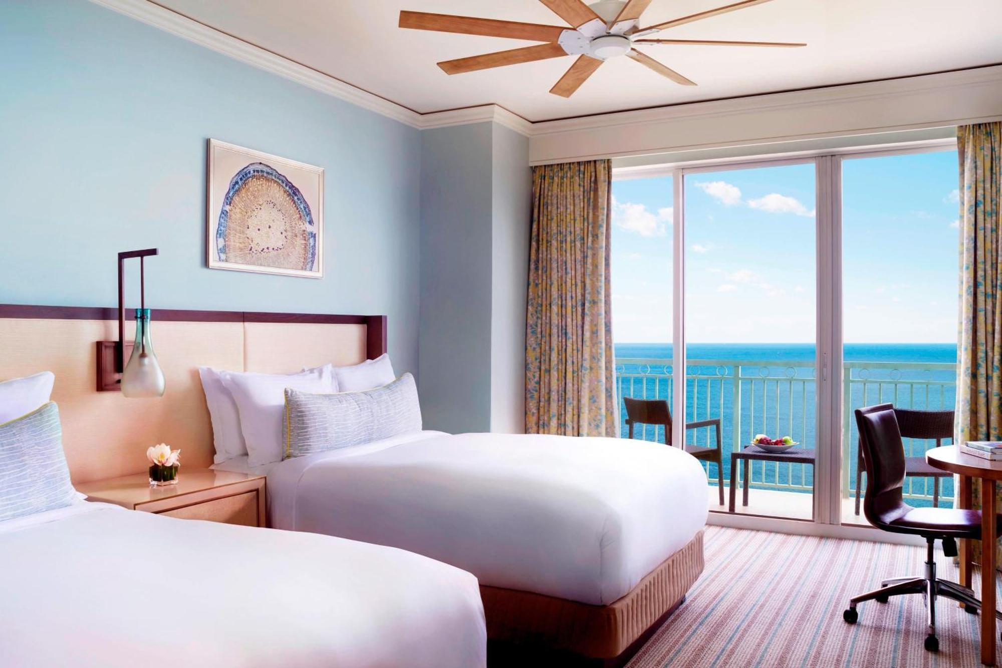 The Ritz-Carlton Key Biscayne, Miami Otel Dış mekan fotoğraf