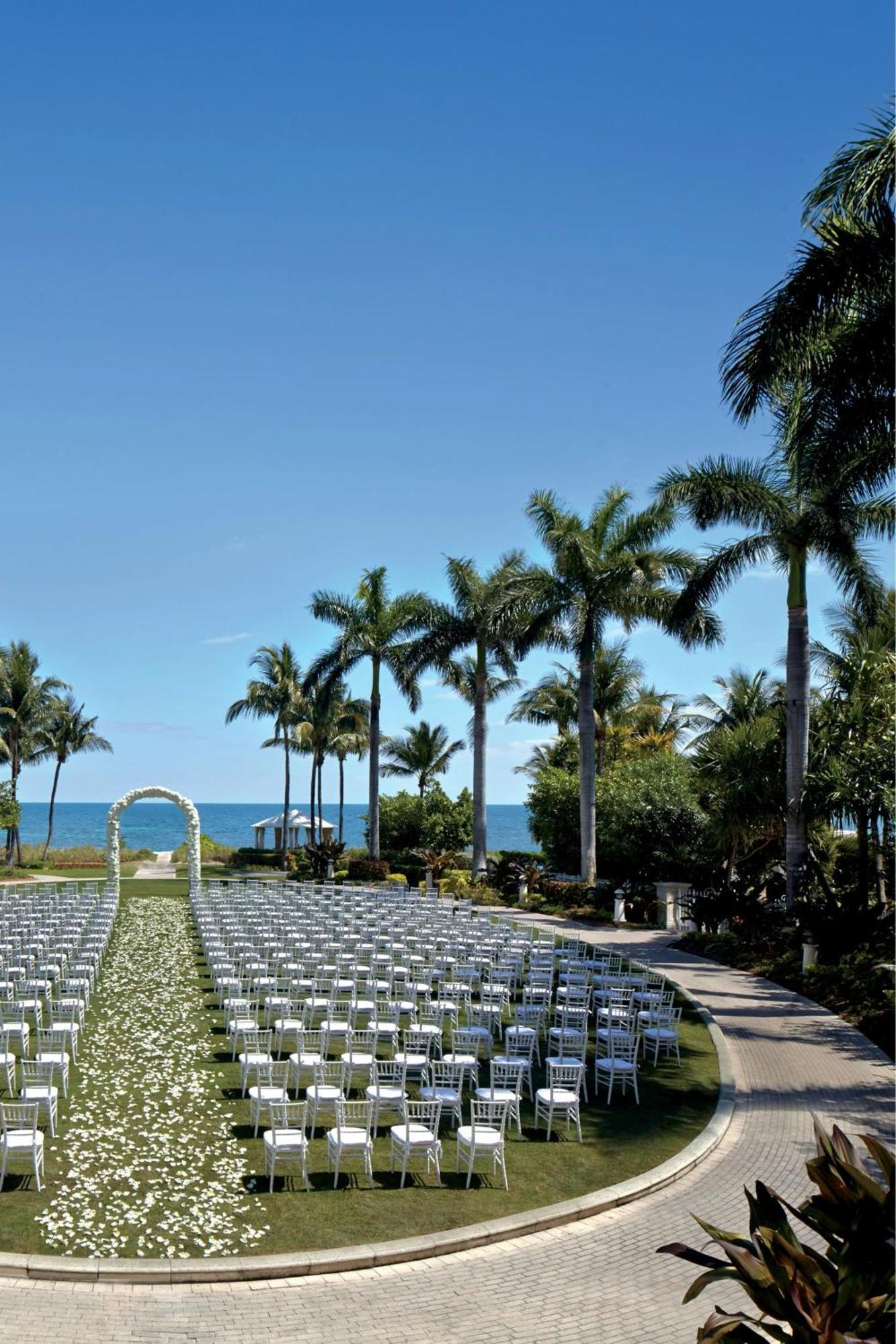 The Ritz-Carlton Key Biscayne, Miami Otel Dış mekan fotoğraf